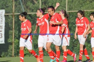 Futebol feminino- 1.º Dezembro na final da Taça Nacional de Promoção
