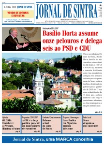 Capa da edição de 1-11-2013