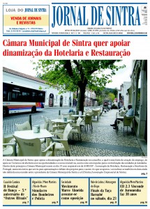 Capa da edição de 22-11-2013