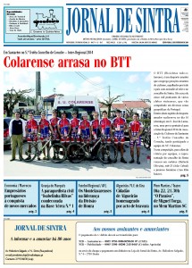 Capa 21 de fevereiro