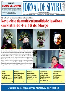 Capa de 28 de fevereiro