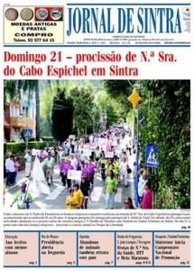 Capa da edição de 19-9-2014