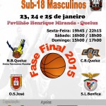 FFSub18 - Cartaz 2015