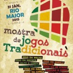 VI CONVENÇÂO NACIONAL DOS JOGOS TRADICIONAIS