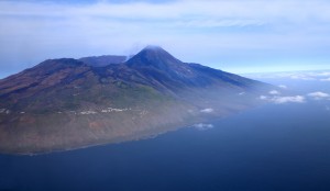 Ilha do Fogo - Panoramo Este