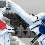 Algueirão na rota do Taekwondo Internacional