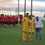 Sintrense perde final e fica no 2.º lugar