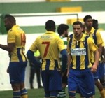 Atlético Clube do Cacém vence em Lourel e segue em frente na taça