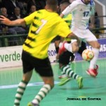 Vila Verde com goleada frente ao lanterna vermelha