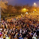 1.800 atletas terminam a corrida da Amadora, a mais participada de sempre