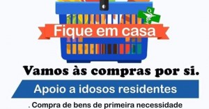 População / COVID-19:ASSOCIAÇÃO DE REFORMADOS DA ABRUNHEIRA PRESTAM APOIO SOCIAL E PSICOLÓGICO