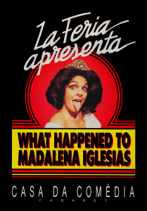 MADALENA IGLÉSIAS