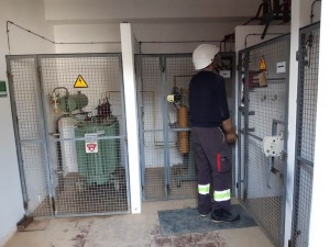 Covid-19. EDP Distribuição Liga Hospital em Mafra