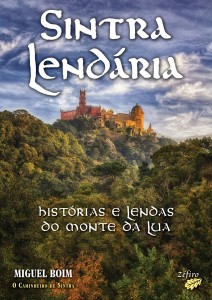 Sintra Lendária - Capa