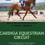 Cardiga Equestrian Circuit realiza-se no dia 9