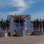 Equipa de Oeiras vence nacional de estafetas mistas