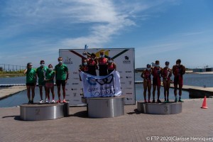 Triatlo- Olimpico de Oeiras vence CN Estafetas Mistas; Vasco da Gama Triatlo no 7.º lugar