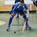 HC Sintra somou os primeiros pontos para a manutenção