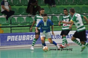 Futsal- Vila Verde vence (2-1), USC Mira Sintra na 1.ª Divisão da AFL