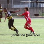 Equipa de Mem Martins levou a melhor sobre a da Torre (Cascais)