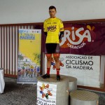 Bruno Saraiva surpreende concorrência na Ilha da Madeira