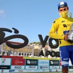 Amaro Antunes consagrado em Lisboa na Edição Especial 2020 da Volta a Portugal em Bicicleta