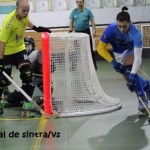 Equipa dos Açores levou um ponto de Sintra, num jogo em que a arbitragem esteve em plano negativo
