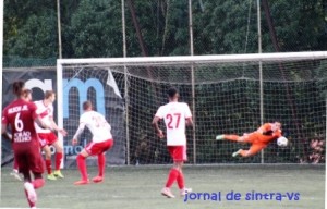 1.º Dezembro e Torreense, Sad empatam (0-0) no Campeonato de Portugal