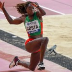 Susana Costa bate recorde do Meeting e vence Triplo Salto