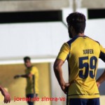 António Xavier com  dois golos resolveu o jogo para o Sintrense