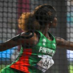 Liliana Cá perto da marca de qualificação para os Jogos Olímpicos deste ano