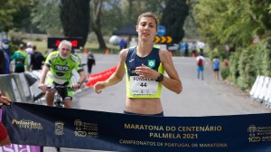Atletismo- Luís Saraiva e Rafaela Fonseca campeões nacionais de Maratona