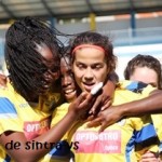Madalena Silva- um golo com dedicatória ao falecido treinador, Carlos David