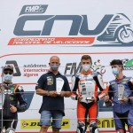 Dinis Borges vence corrida  Supersport 300, em Portimão