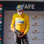 Camisola amarela voltou para Alejandro Marque