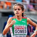 Camila Gomes integra a equipa portuguesa em Nairobi nos mundiais de sub 20