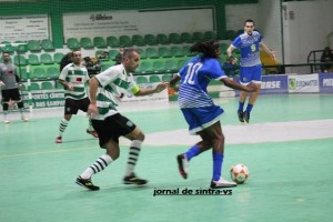 Futsal- SC Vila Verde bate Manjoeira (4-3), na 1.ª Divisão da AFL