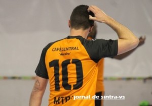 Futsal- MTBA “despacha” líder Estoril Praia (4-1), na 3.ª Divisão Nacional- Série F