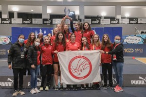 Atletismo |Juventude Vidigalense (em femininos) e Sporting (em masculinos) campeões sub-20