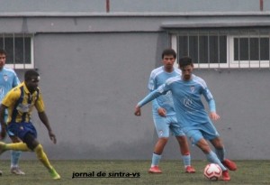 Luís Rodrigues, marcou o golo solitário do jogo