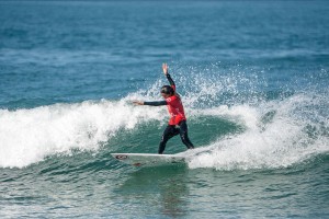 Liga MEO Surf: Afonso Antunes e Teresa Bonvalot vencem o Joaquim Chaves Saúde Porto Pro