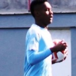 Golo de Bruno Sousa não chegou para seguir na prova