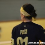 Tânia Freire- capitã da equipa