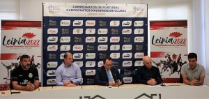 Atletismo- Campeonatos de Portugal e Nacional de Clubes, apresentados em Leiria