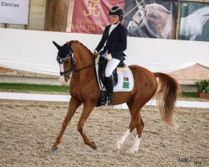 Equitação: Conjunto Oeirense é vice campeão nacional Dressage no escalão Póneis FEI