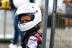 Karting- Lourenço Antunes é vice-campeão nacional da classe Iniciação