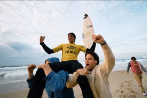 Liga MEO Surf- Guilherme Ribeiro conquista título nacional