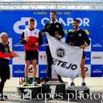 Pedro Alves, vence ao sprint