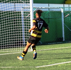 Juniores da 2.ª Div. AFL; SC de Lourel vence (3-5), em Casal de Cambra. Pêro Pinheiro empata (1-1) em Martins