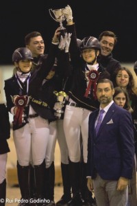 Trofeu Nacional de Dressage em Póneis 2022; Cardiga Dressage Póneis vence pelo terceiro ano consecutivo